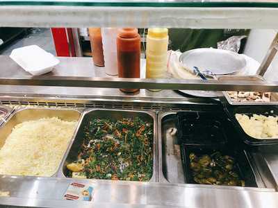 Facefood Kebab Fish & Chips