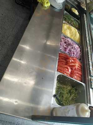 Facefood Kebab Fish & Chips