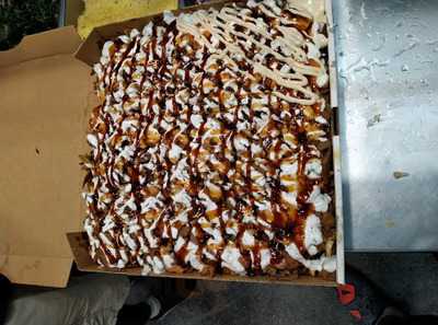 Facefood Kebab Fish & Chips