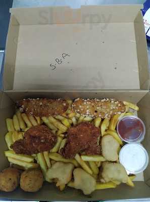 Facefood Kebab Fish & Chips