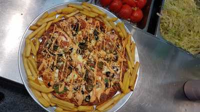 Facefood Kebab Fish & Chips