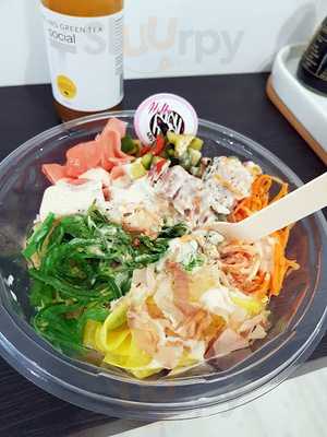 Hello Mister Frankie - Poke & Puffle Bar