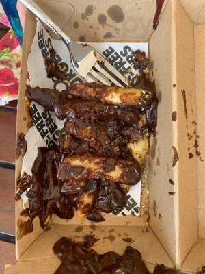 Charlies Raw Squeeze Morningside