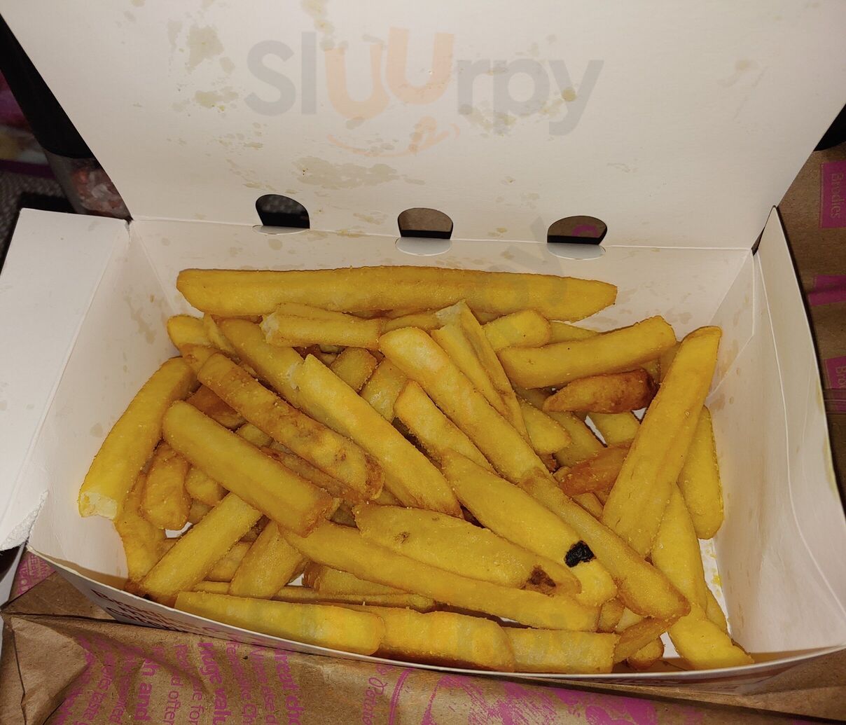 Brodies Chicken And Burgers