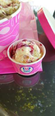 Baskin-robbins