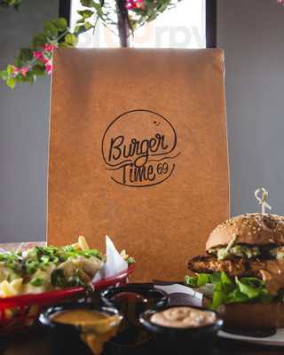 Burger Time 69