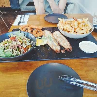 Walters Fish Kitchen