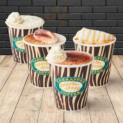 Zarraffa's Coffee