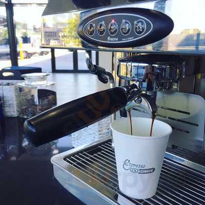 Espresso At Drive