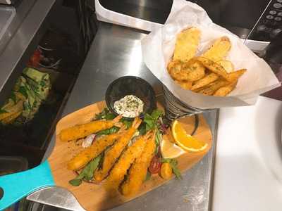 Korean Garden Restaurant