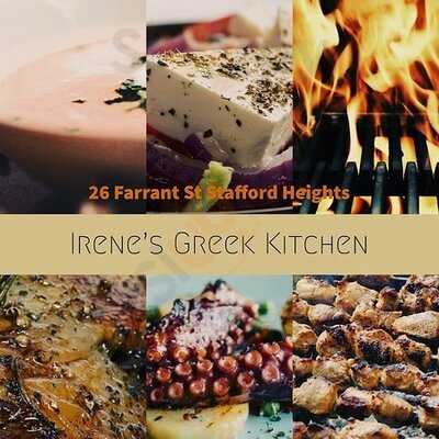 Irene's Greek Kitchen Stafford Heights