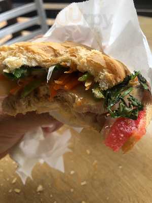 Banh Mi And Rolls Ascot