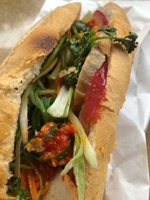 Banh Mi And Rolls Ascot
