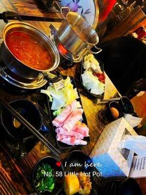No. 58 Little Hot Pot