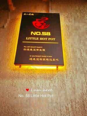 No. 58 Little Hot Pot