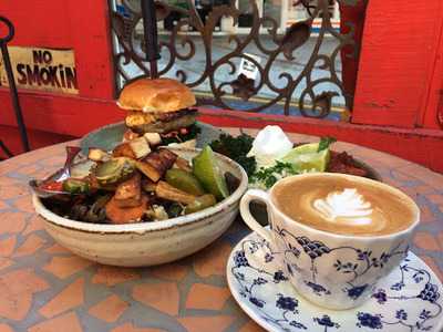 Corner Cafe & Takeway