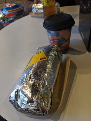 Guzman Y Gomez - Bowen Hills