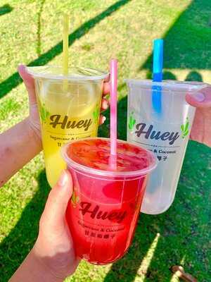 Huey's Fresh Sugarcane Juice