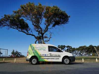 Huey's Fresh Sugarcane Juice