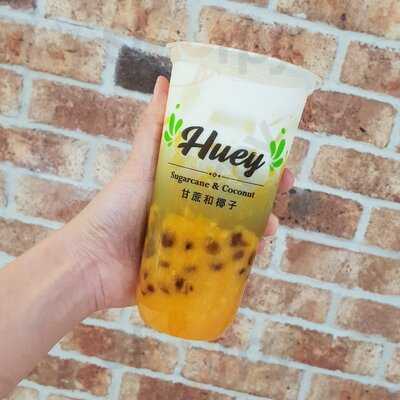 Huey's Fresh Sugarcane Juice