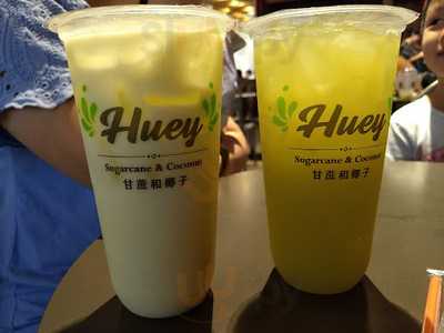 Huey's Fresh Sugarcane Juice