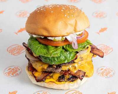 Jack And Will's Burger Joint