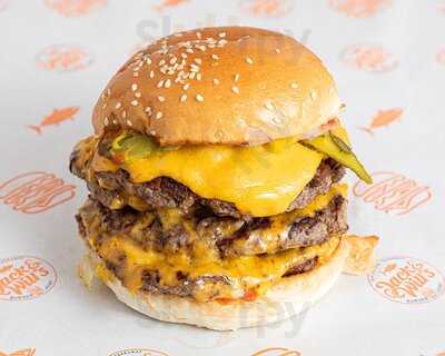 Jack And Will's Burger Joint