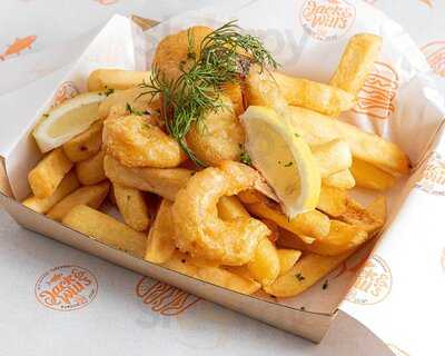 Jack And Will's Burger Joint