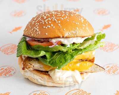 Jack And Will's Burger Joint