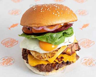 Jack And Will's Burger Joint