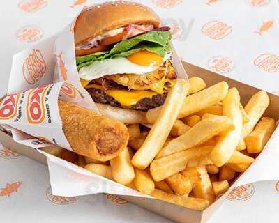 Jack And Will's Burger Joint