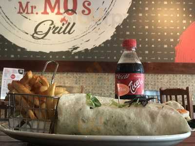 Mr. Mo's Grill