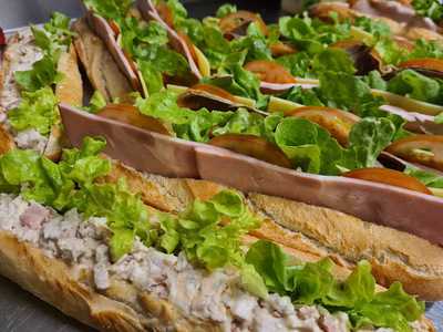 Cool Beans & Baguettes Brisbane Square