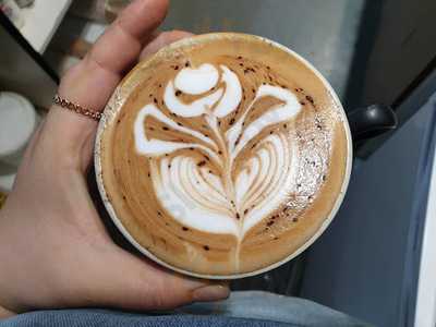 Cool Beans & Baguettes Brisbane Square