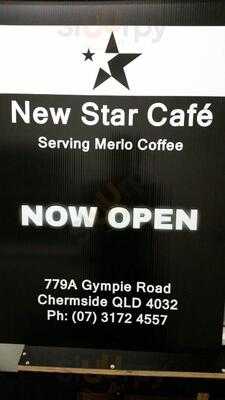 New Star Cafe