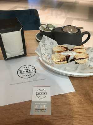 Nyc Bagel Deli