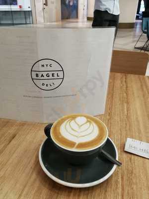 Nyc Bagel Deli