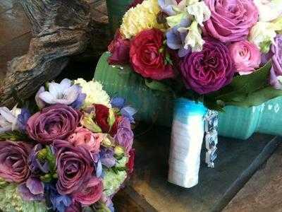 Flowerfusion - Florist Cafe