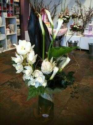 Flowerfusion - Florist Cafe