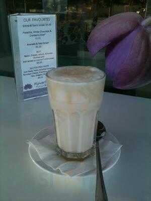 Flowerfusion - Florist Cafe