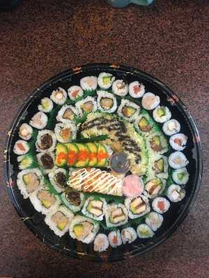 Oishii Sushi Express