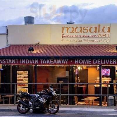 Masala Art - Petrie Terrace