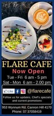 Flare Cafe And Restaurant