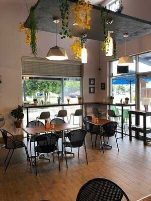 Flare Cafe And Restaurant