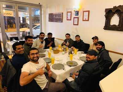 Indian Palace Restaurant