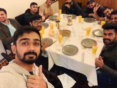 Indian Palace Restaurant