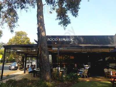 The Food Republic Cafe