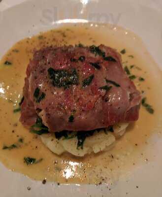 Saltimbocca