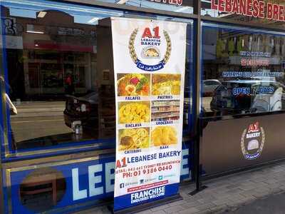 A1 Bakery