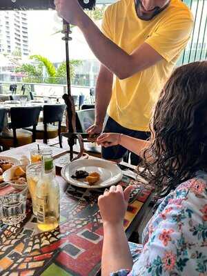 Brazilian Flame Bar And Grill